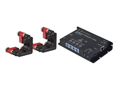 Комплект контроллера Picomotor, Inc. (2) 8821 Крепления Pimotor Модель: 8742-4-8821-RR