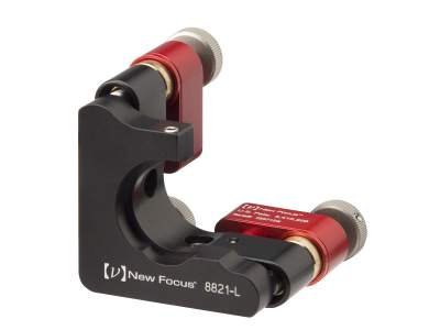 Моторизованное крепление для зеркала, пикомотор, чистый край, 1,0 дюйма, 2 оси, для левшей Модель: 8821-L