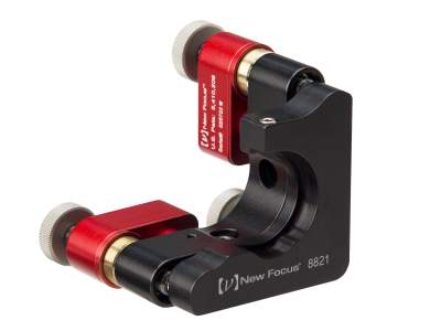 Моторизованное крепление для зеркала, пикомотор, центр с четкими краями, 1,0 дюйма, 2 оси Модель: 8821