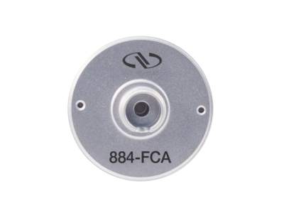 Оптоволоконный адаптер, FC/APC, датчики серий 818 и 918D Модель: 884-FCA