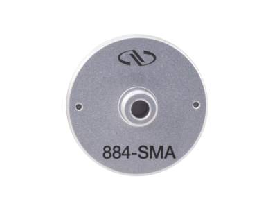 Оптоволоконный адаптер, SMA, датчики серий 818 и 918D Модель: 884-SMA