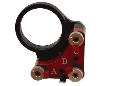 Крепление для зеркала Picomotor Piezo, угловое, диаметр 2,0 дюйма, 3 оси Модель: 8852