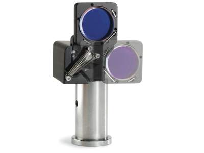 Крепление флиппера, моторизованное, 1,0 дюйма, регулировка шестигранным ключом, 8-32 Модель: 8892-K