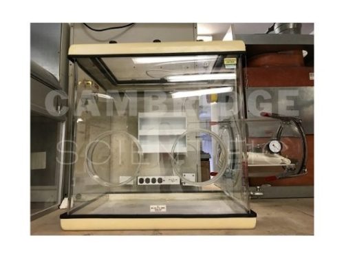 Перчаточный ящик Plas-Labs 830-ABC