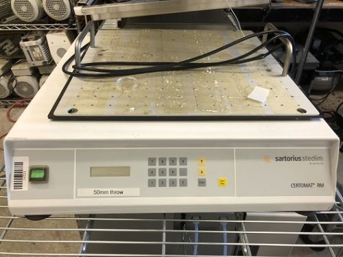 Орбитальный шейкер Sartorius Stedim CERTOMAT RM, тип 8862435