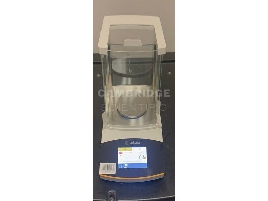 Sartorius Secura613-1S Analytical Balance