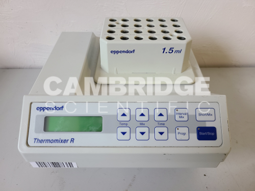 Eppendorf Thermomixer R Thermomixer