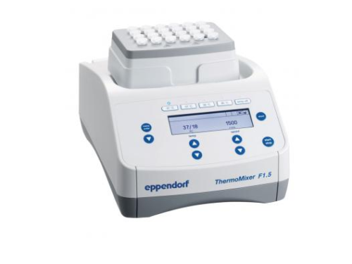 Eppendorf ThermoMixer F *НОВЫЙ* Термомиксер