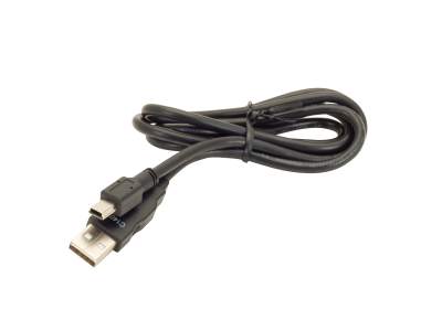 Кабель USB 2.0, штекер типа A — штекер Mini B, 1 м, модель RoHS: 90051899