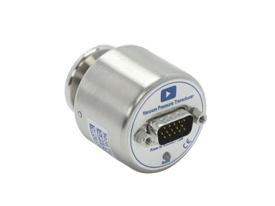 Пьезовакуумный преобразователь, 0,1–1000 Торр, NW16 ISO-KF, RS232, 0–10 В пост. тока, DB15, 3 реле Модель: 902B-11030