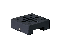 Держатель стояка, размер пинты, высота 0,5 дюйма, резьба 8-32 и 1/4-20 Модель: 9036