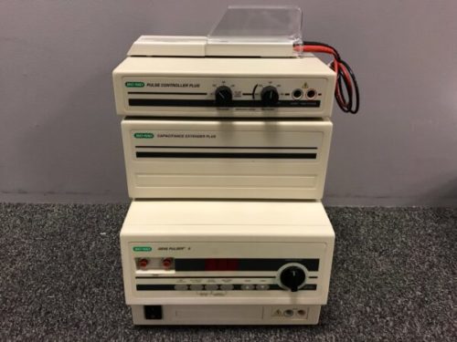 Система Bio-Rad Gene Pulser II Система электропорации