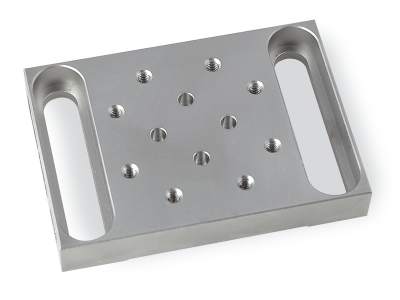 Опорная плита, ступени серии 9066, модель 4-40: 9042