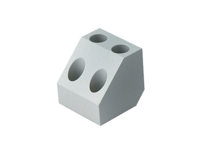 Угловой кронштейн, ступени серии 9061-M, конфигурации XZ и XYZ Модель: 9061-AM