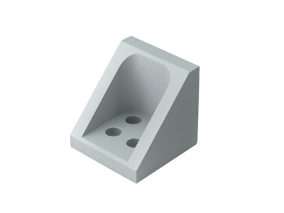 Угловой кронштейн, ступени серии 9062-M, конфигурации XZ и XYZ Модель: 9062-AM