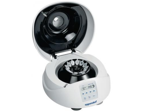 Eppendorf MiniSpin Plus *НОВИНКА* Микроцентрифуга