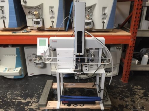 Автосамплер для луночных планшетов для ВЭЖХ Thermo Scientific PAL HTC-Accela1-TMO