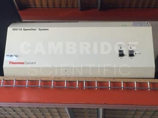 Концентратор Thermo Savant ISS110-115 SpeedVac
