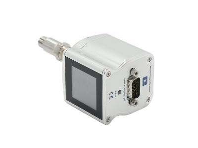 Вакуумный преобразователь давления, MicroPirani, дисплей, 0,125 дюйма NPT-F, RS232, DB15, 3 реле Модель: 925-31034