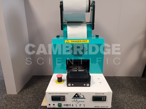 Термосварщик AB Gene ALPS-100