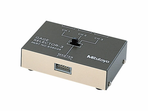 Gage Selector 3 Блок переключения передачи данных