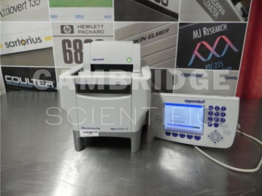 Eppendorf Mastercycler EP Градиентная ПЦР/термический циклер