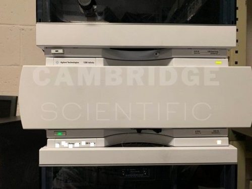 Agilent 1260 Infinity Series- G1316A HPLC Column Compartment