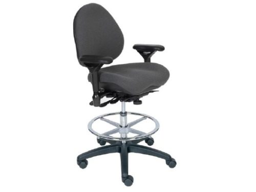 BodyBilt J757 *НОВИНКА* Лабораторный стул