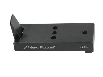 Оптическая направляющая, 1 дюйм, 9731/9732 Оптические направляющие, 8-32 Модель: 9743