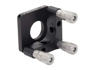 Крепление для зеркала, классическое, по центру, 1,0 дюйма, 3 микрометра Модель: 9807-C