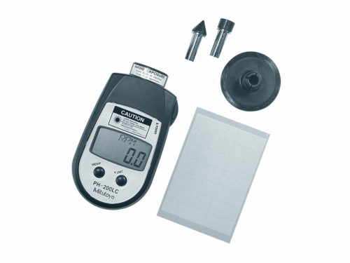 Цифровой ручной тахометр