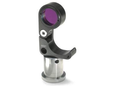 Держатель оптического фильтра, Flip-Up™, фильтры диаметром 1 дюйм, 8-32 Модель: 9897