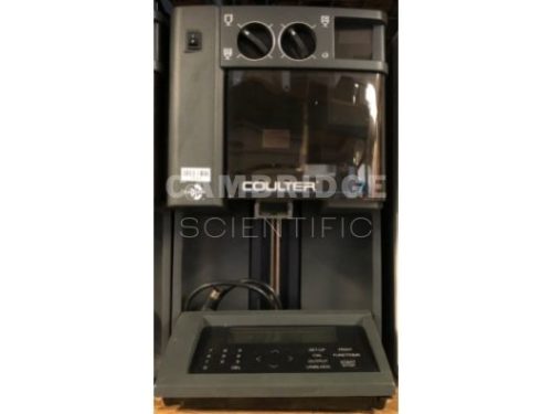 Beckman Coulter Z1 Particle Counter