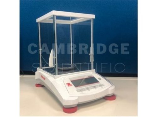 Ohaus PX224/E Analytical Balance