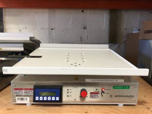 Sartorius Stedim BIOSTAT CultiBag RM 50 Bioreactor