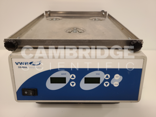 Орбитальный шейкер VWR DS-500E