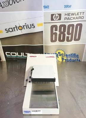 Промывочная машина для микрореакторов Denley Well Wash 2