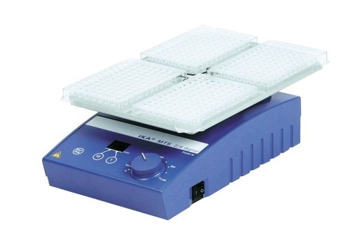 Орбитальный шейкер IKA MTS 2/4 D S1