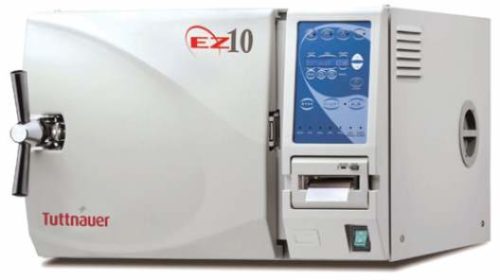 Tuttnauer EZ10 *NEW* Benchtop Autoclave