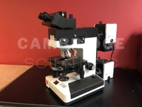 Составной микроскоп Leica Ortoplan 2