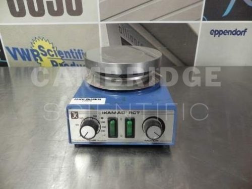 IKA RCT S 19 Нагревательная плита/Плита для перемешивания