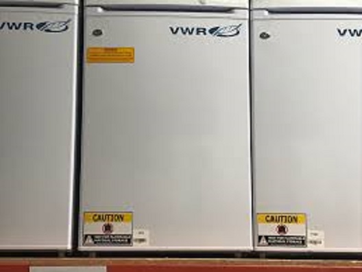 VWR U2004FA16 Подстольный морозильник