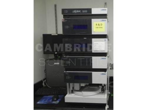 Система ВЭЖХ Dionex Ultimate 3000 Stack