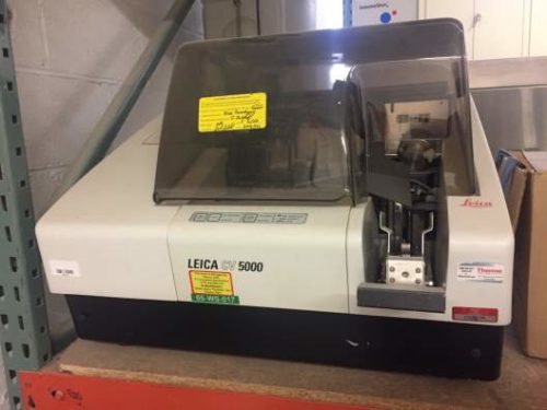 Тапочки Leica CV5000