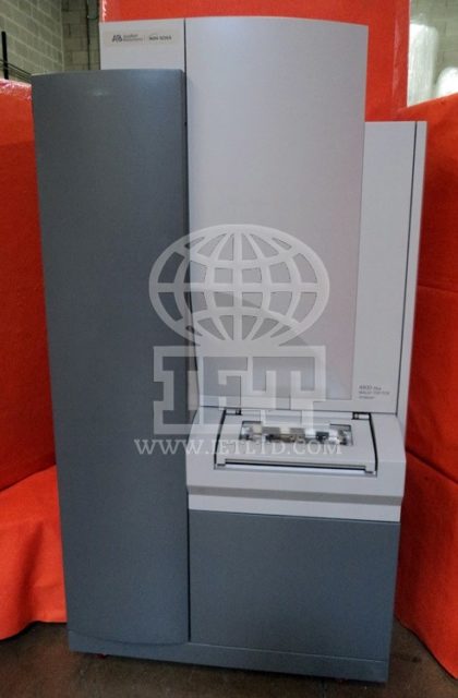 AB/Sciex 4800 Плюс