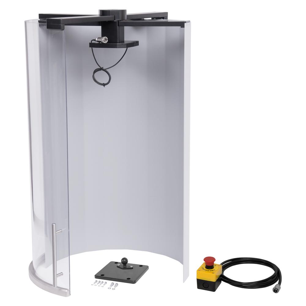 Mark-10 AC1086 Защитный экран для F105/F305/F505