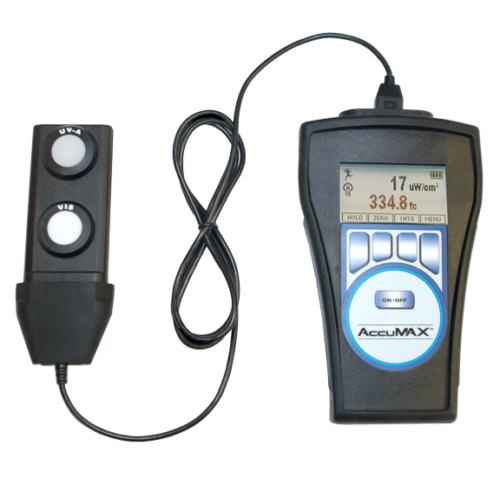 AccuMAX Series Radiometer