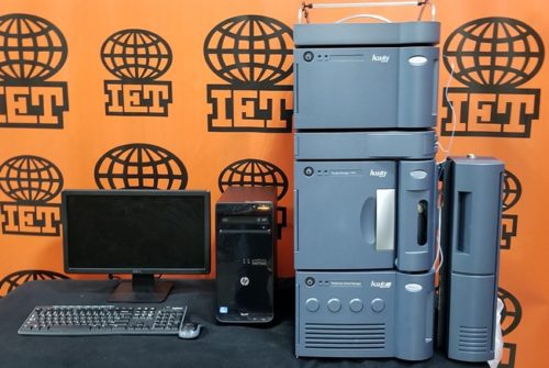 UPLC Acquity H-класса