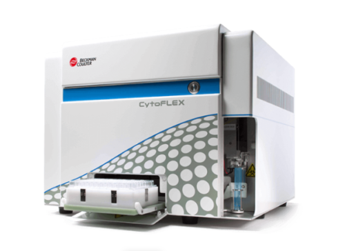 Проточный цитометр Beckman Coulter CytoFLEX