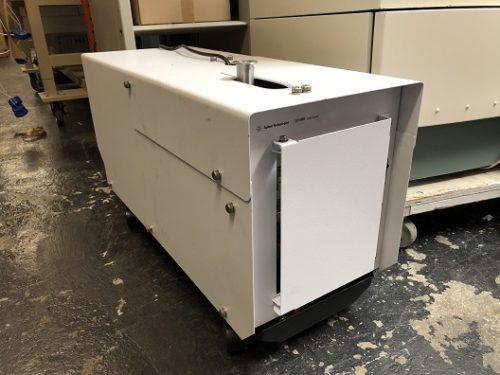 Бесшумная крышка Agilent G3199B